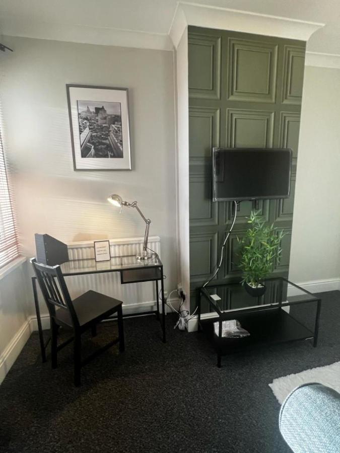 Matipa-Given Apartments Eastleigh Southampton Dış mekan fotoğraf
