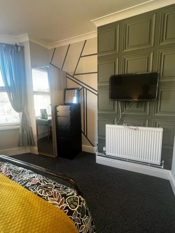Matipa-Given Apartments Eastleigh Southampton Dış mekan fotoğraf