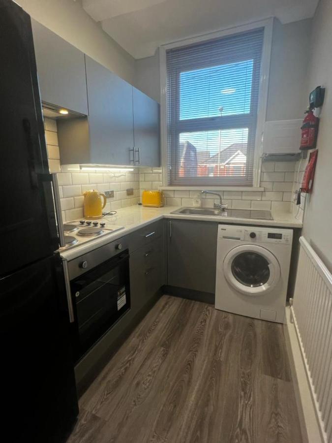 Matipa-Given Apartments Eastleigh Southampton Dış mekan fotoğraf