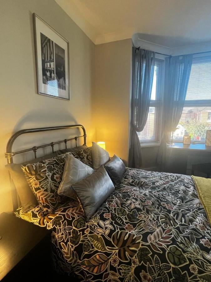 Matipa-Given Apartments Eastleigh Southampton Dış mekan fotoğraf