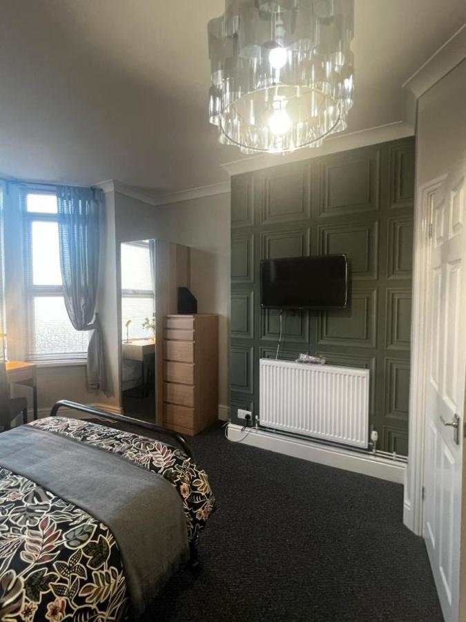 Matipa-Given Apartments Eastleigh Southampton Dış mekan fotoğraf