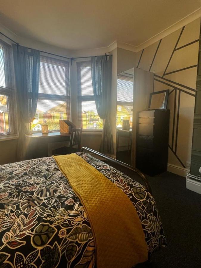 Matipa-Given Apartments Eastleigh Southampton Dış mekan fotoğraf