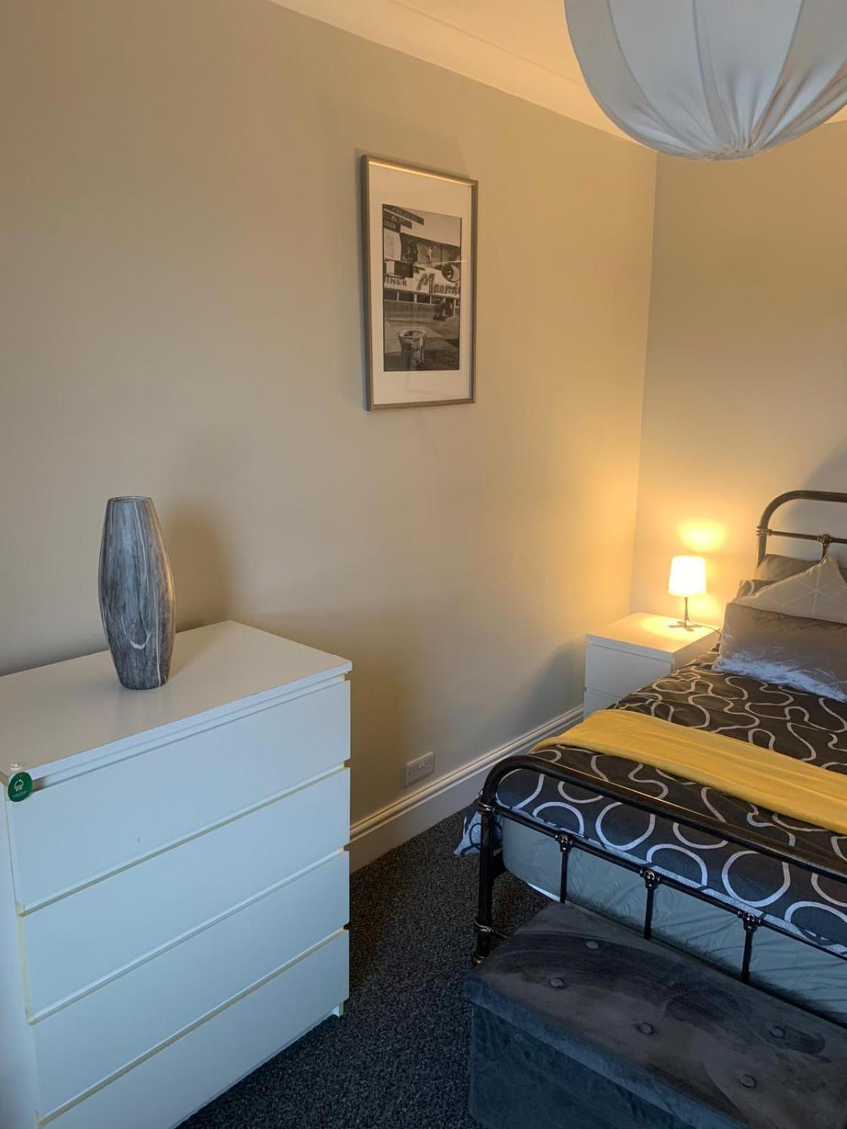 Matipa-Given Apartments Eastleigh Southampton Dış mekan fotoğraf